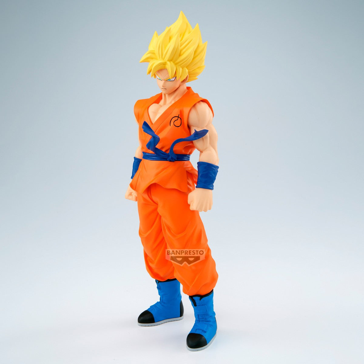 Figurine Dragon Ball Super - Son Goku Super Saiyan Grandista IV - vue 2