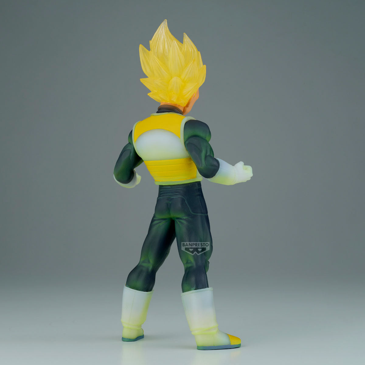 Figurine Dragon Ball Super - Vegeta Clearise Ver.B - vue 4