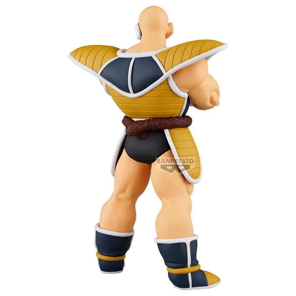 Figurine Dragon Ball Z - Nappa Solid Edge Works - vue 2
