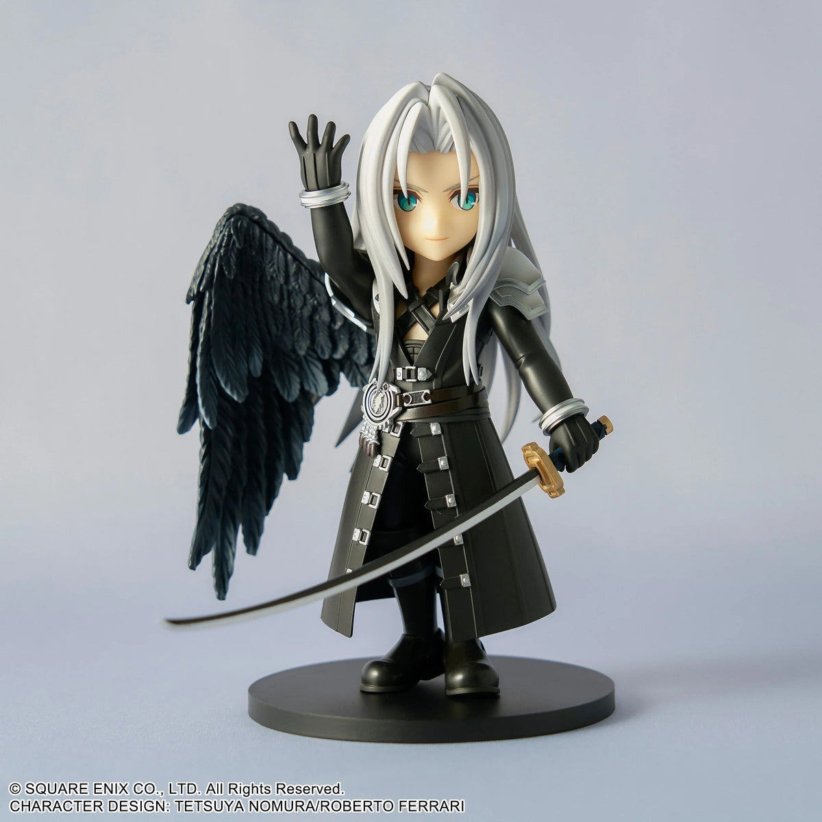 Figurine Final Fantasy VII Sephiroth Adorable Arts Rebirth Ver. Square Enix - photo 2