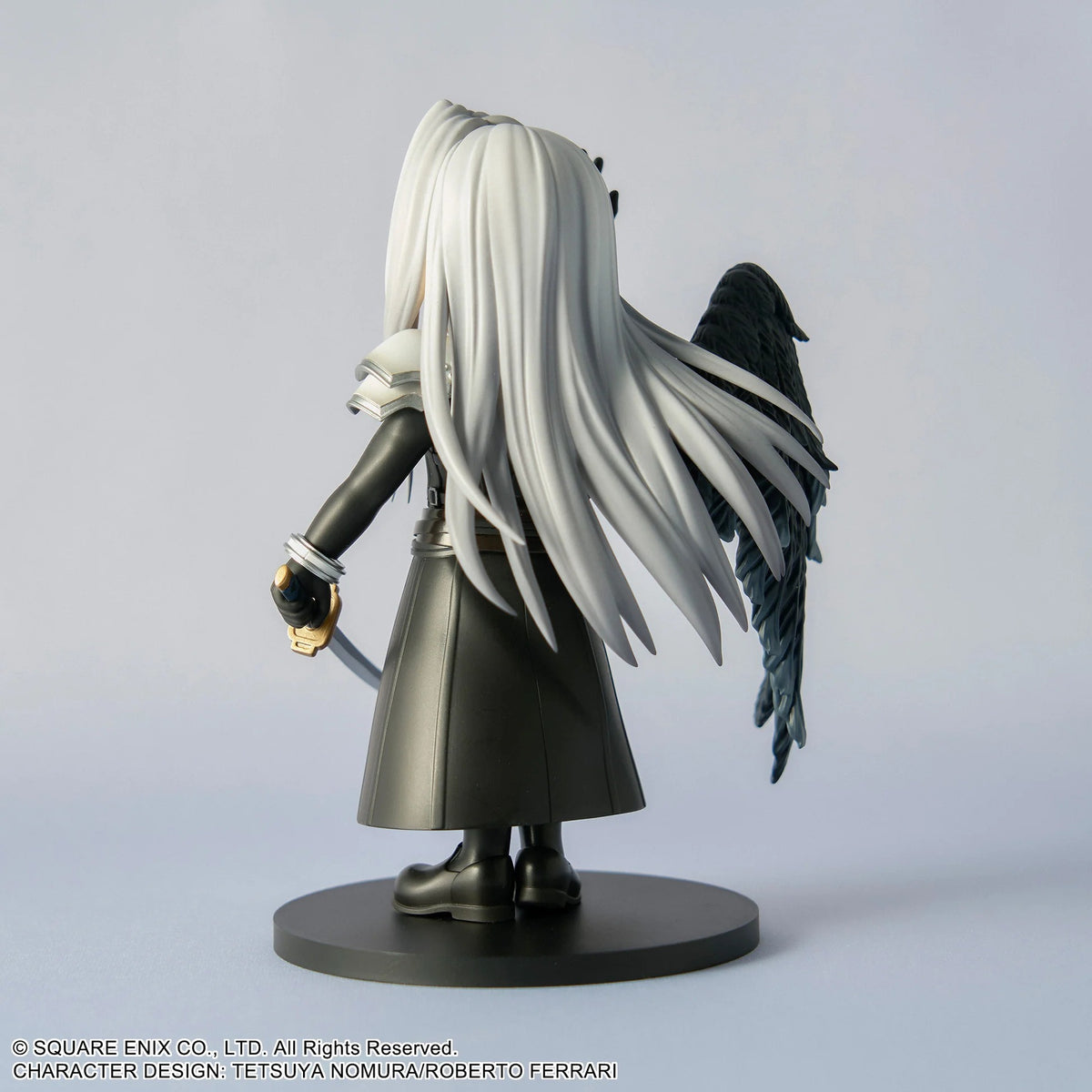 Figurine Final Fantasy VII Sephiroth Adorable Arts Rebirth Ver. Square Enix - photo 3