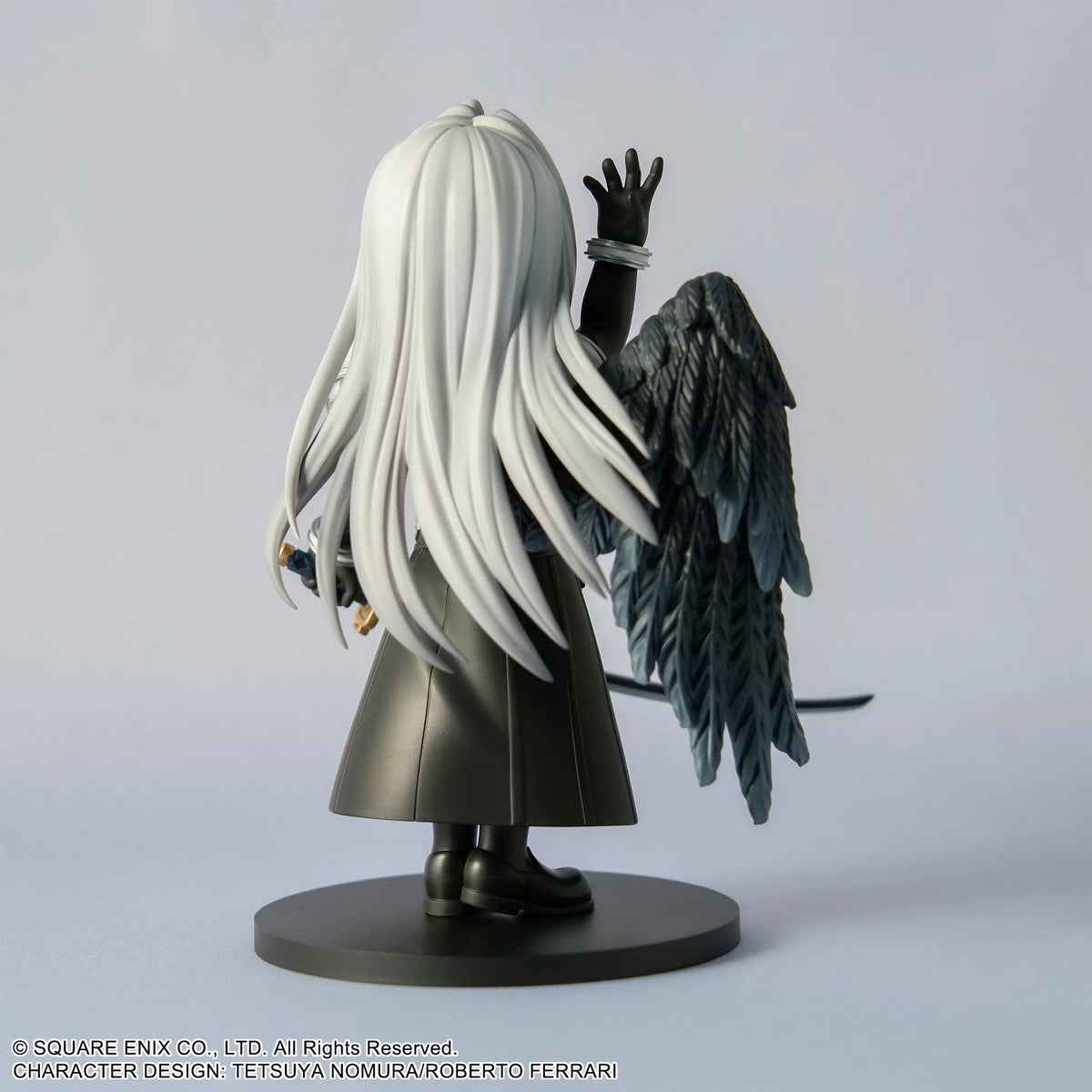 Figurine Final Fantasy VII Sephiroth Adorable Arts Rebirth Ver. Square Enix - photo 4