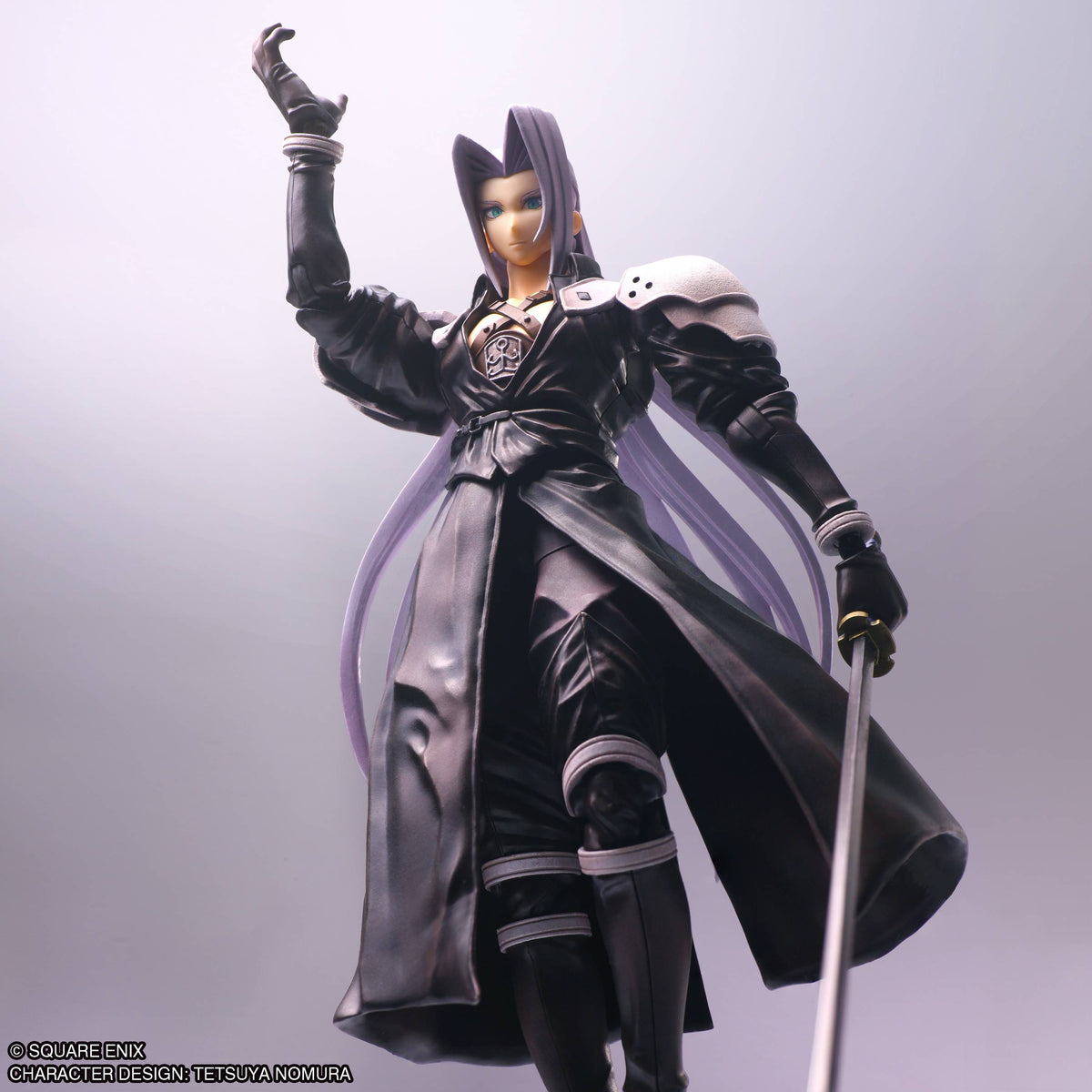 Figurine Final Fantasy VII Sephiroth Structure Arts Square Enix - photo 5
