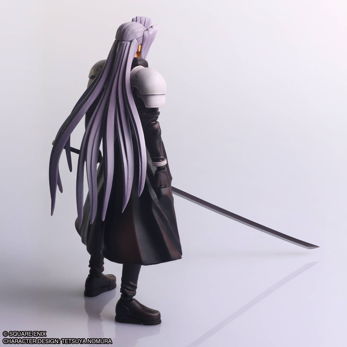 Figurine Final Fantasy VII Sephiroth Structure Arts Square Enix - photo 6