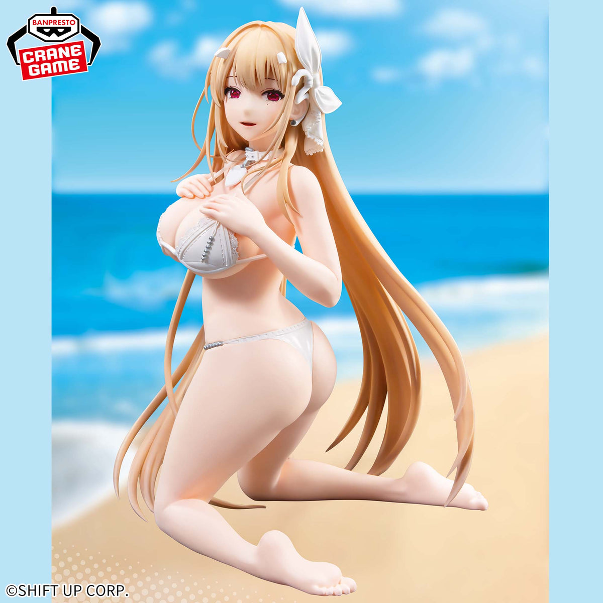 Figurine Goddess of Victory: NIKKE - Viper Cord Reel - vue 2