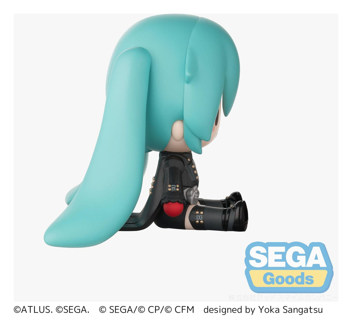 Figurine Hatsune Miku - Fuwa Petit x Persona 5 Royal - vue 7