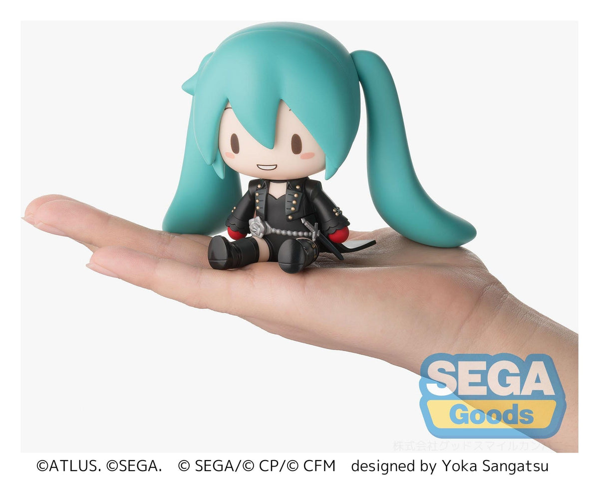 Figurine Hatsune Miku - Fuwa Petit x Persona 5 Royal - vue 8