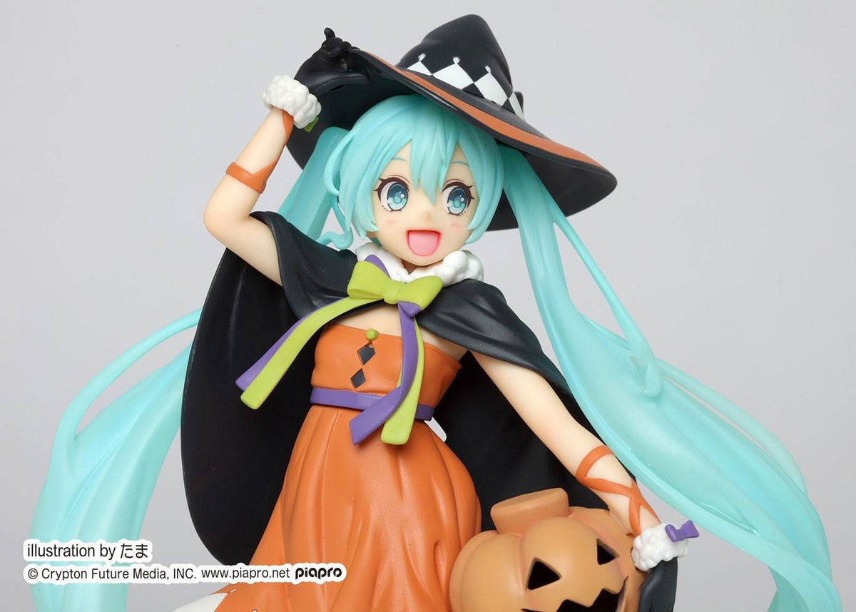 Figurine Hatsune Miku Hatsune Miku Second Season Autumn Ver. Taito - photo 2