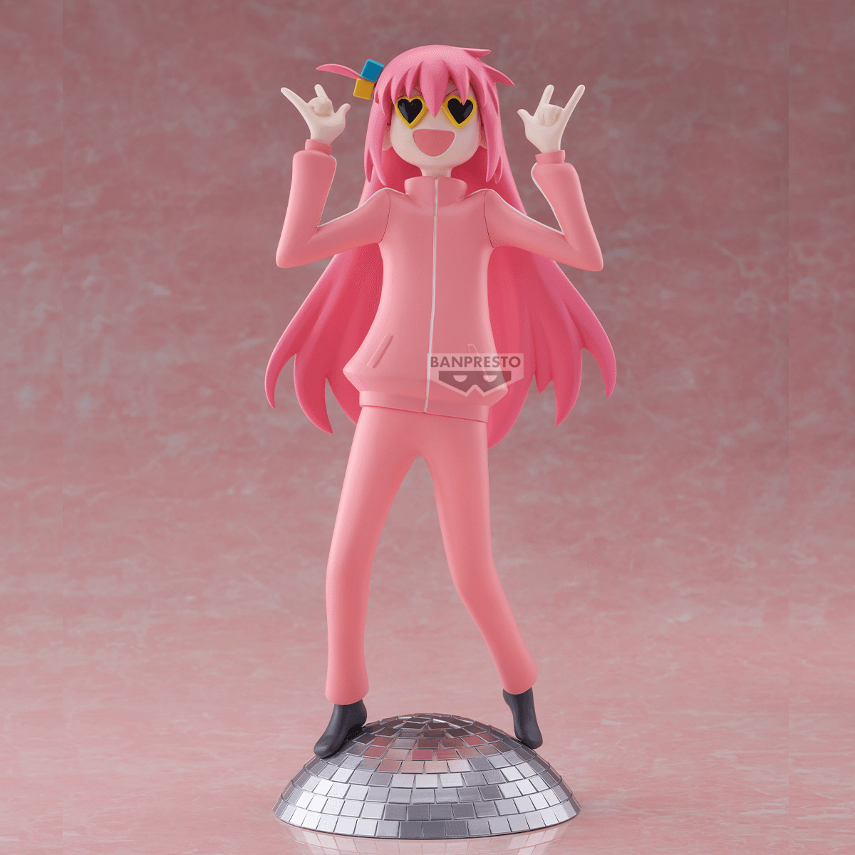 Figurine Hitori Gotoh Queen of Way Bocchi The Rock 2