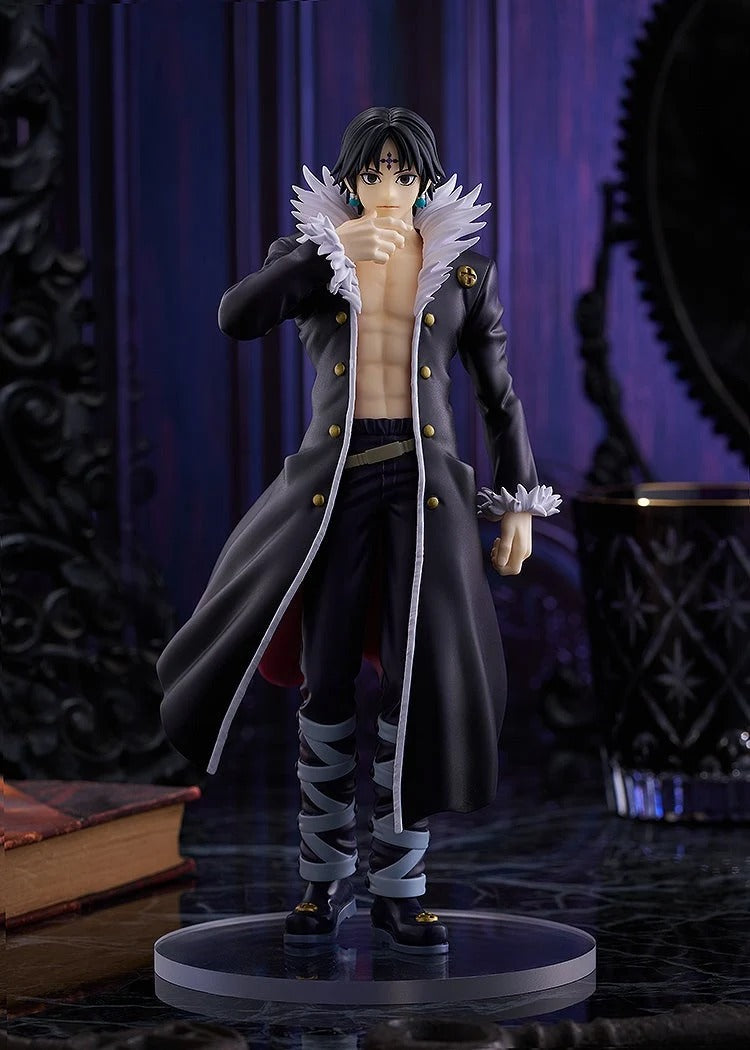 Figurine Hunter x Hunter Chrollo Pop Up Parade GoodSmile Company
