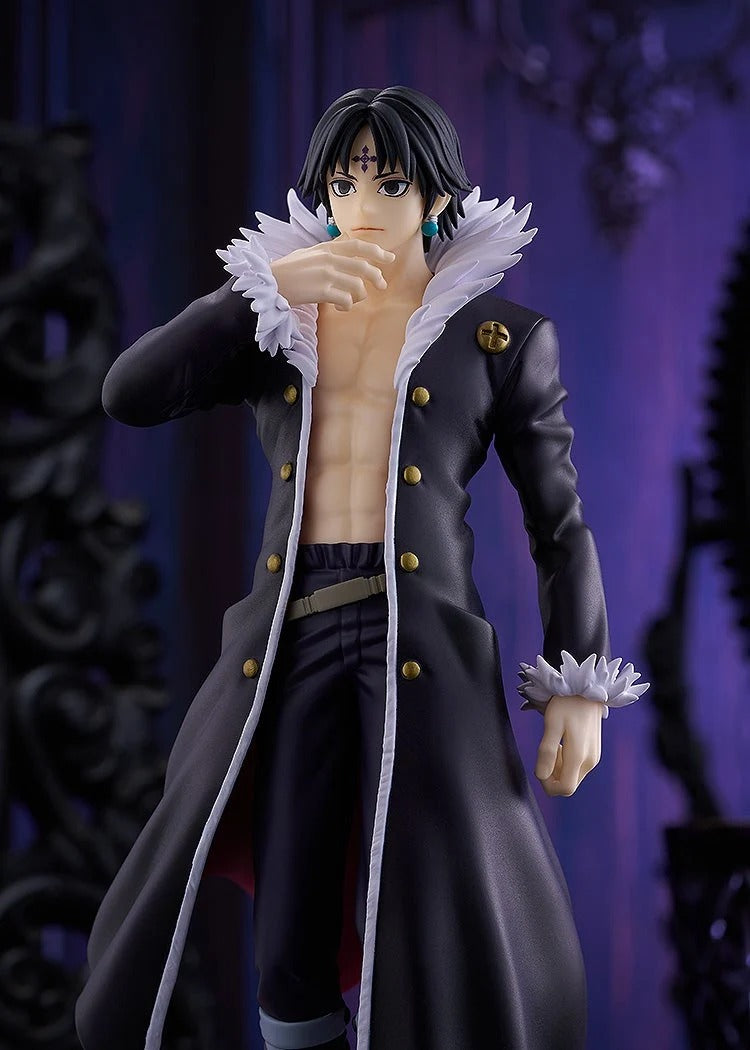 Figurine Hunter x Hunter Chrollo Pop Up Parade GoodSmile Company - photo 2