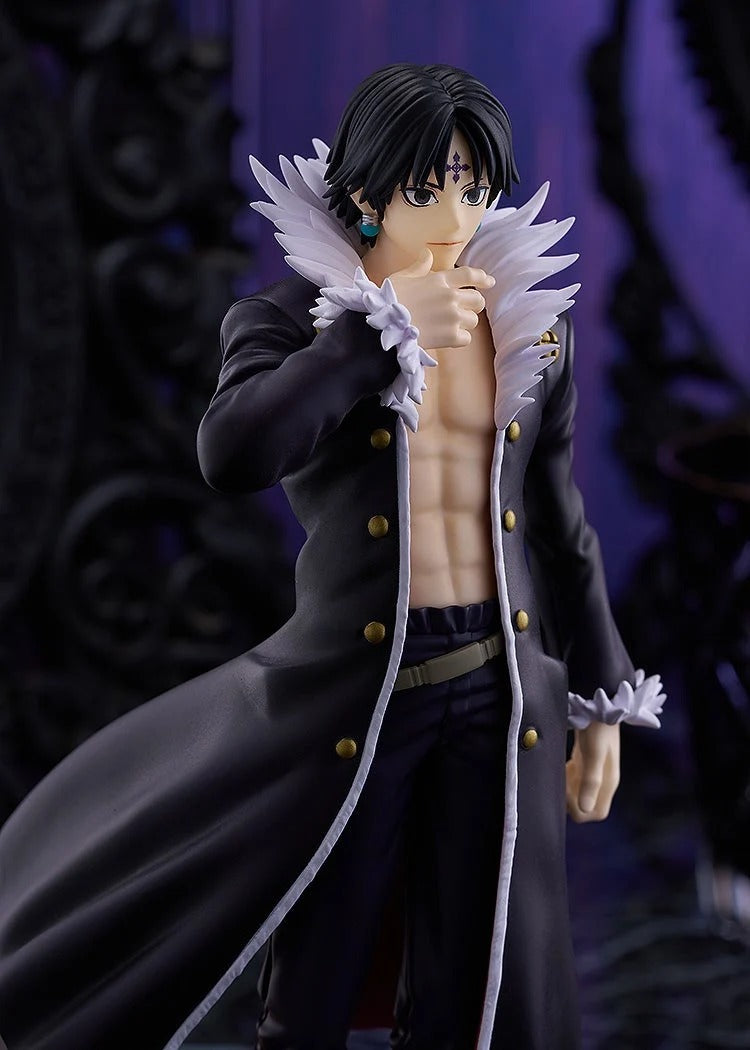 Figurine Hunter x Hunter Chrollo Pop Up Parade GoodSmile Company - photo 3