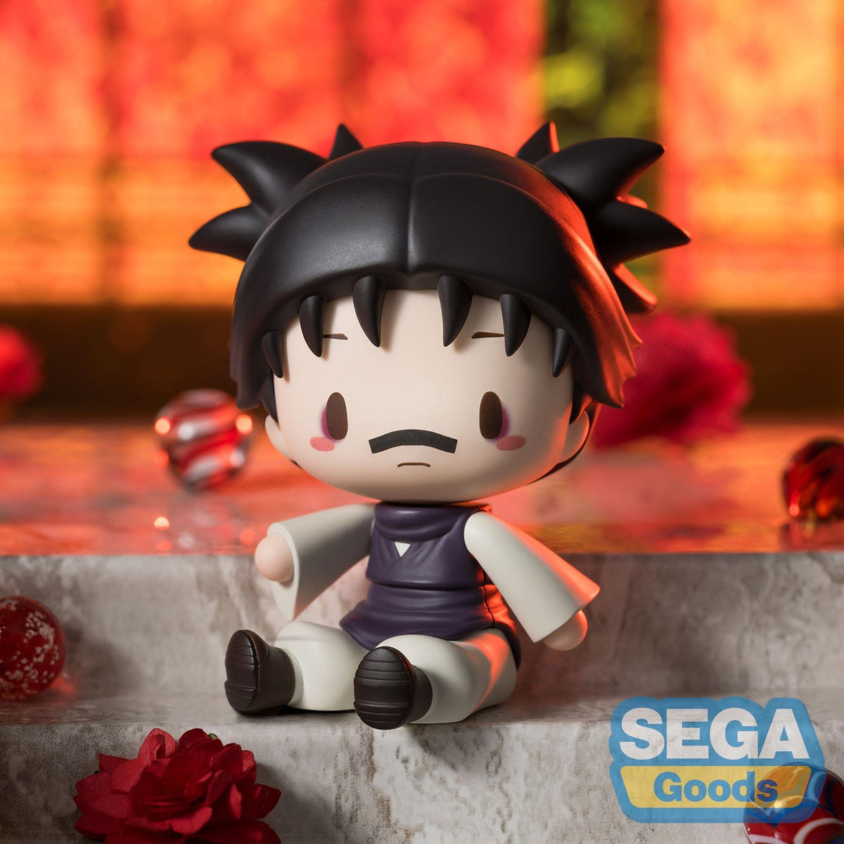 Figurine Jujutsu Kaisen - Choso Fuwa Petit The Culling Game - vue 3