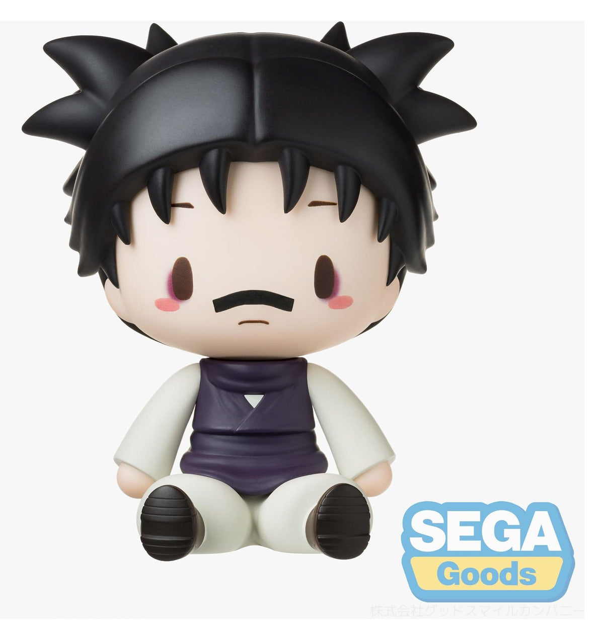 Figurine Jujutsu Kaisen - Choso Fuwa Petit The Culling Game - vue 4