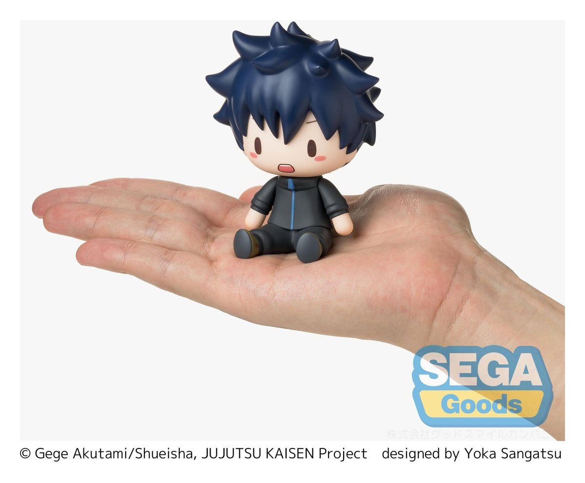 Figurine Jujutsu Kaisen - Megumi Fushiguro Fuwa Petit The Culling Game - vue 8
