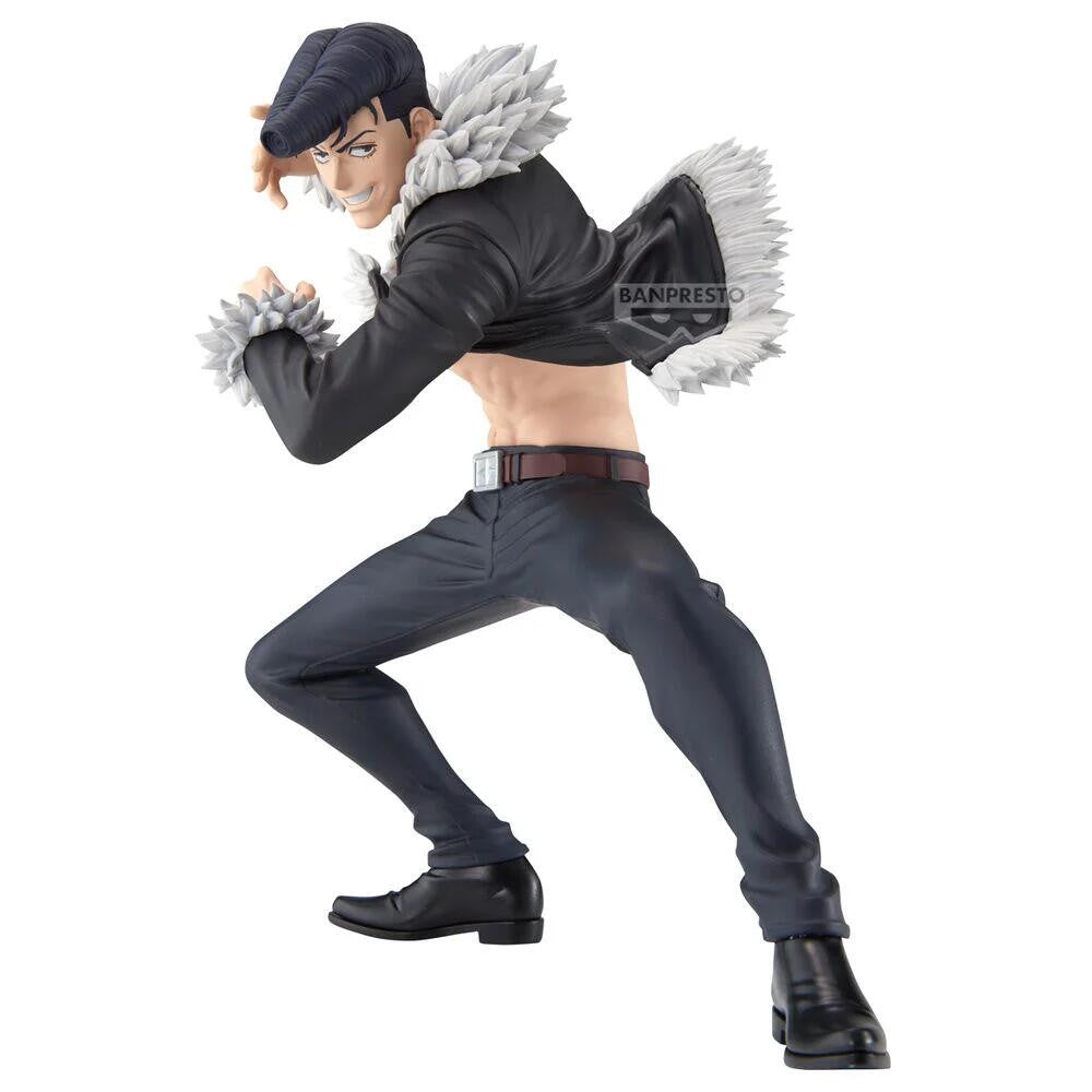 Figurine Jujutsu Kaisen - Ryu Ishigori Maximatic - vue 4