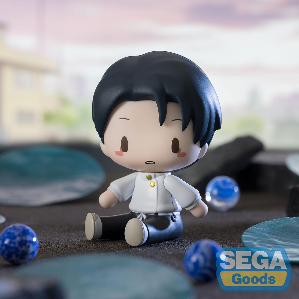 Figurine Jujutsu Kaisen - Yuta Okkotsu Fuwa Petit The Culling Game - vue 3