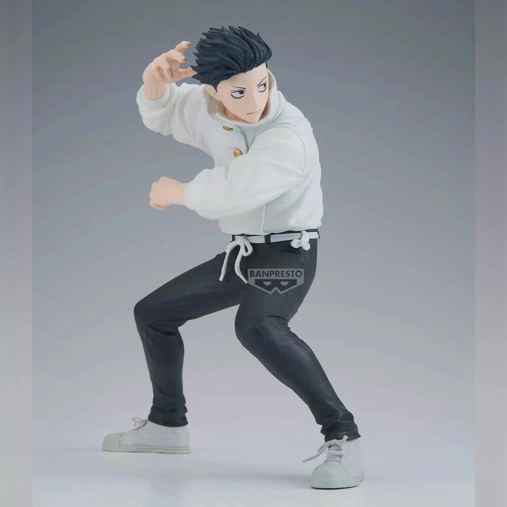 Figurine Jujutsu Kaisen - Yuta Okkotsu Maximatic Culling Game II - vue 3