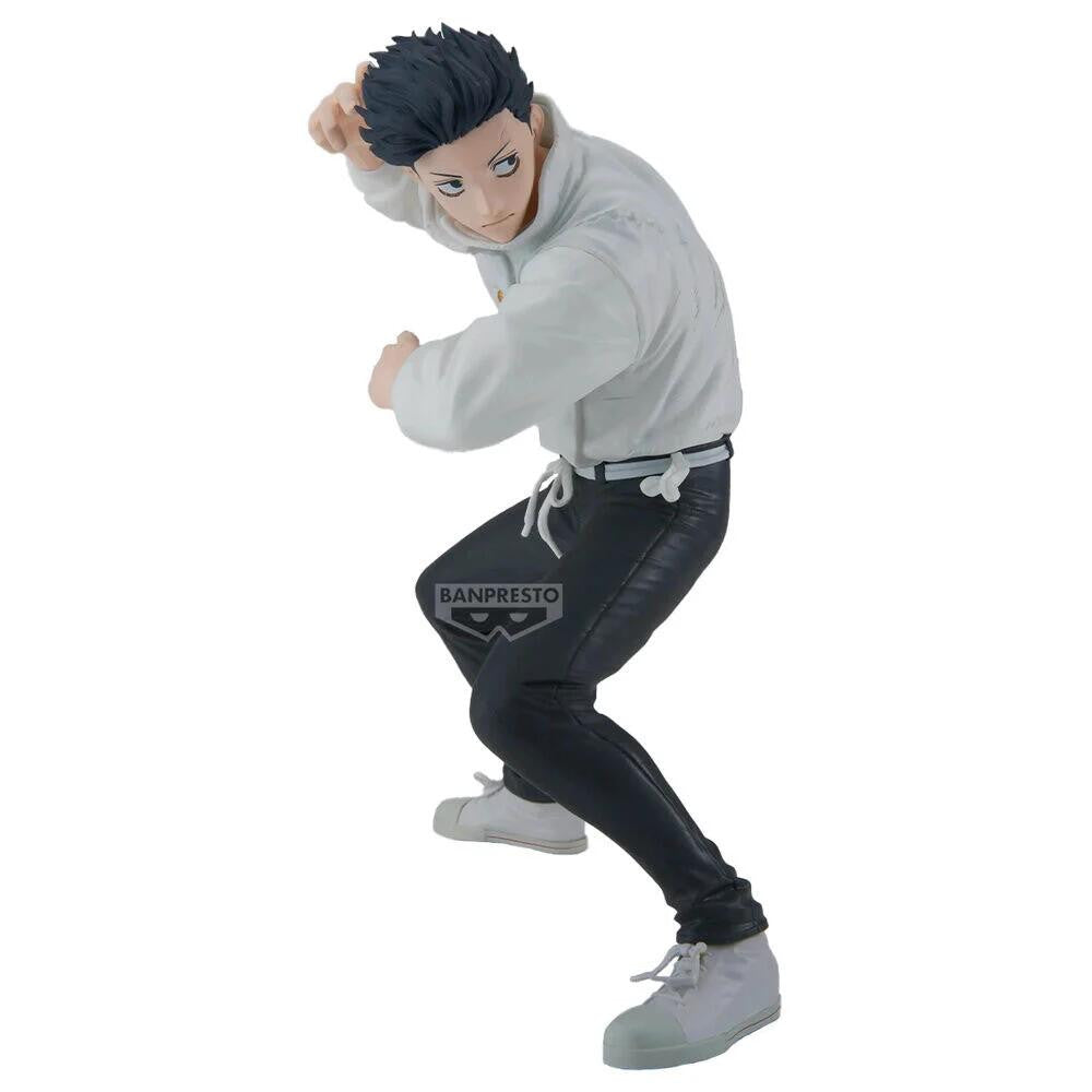 Figurine Jujutsu Kaisen - Yuta Okkotsu Maximatic Culling Game II - vue 4