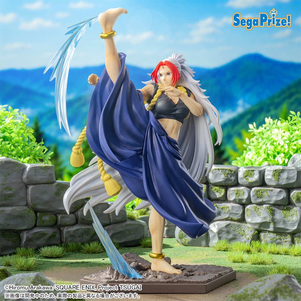Figurine Left Luminasta Daemons of the Shadow Realm SEGA