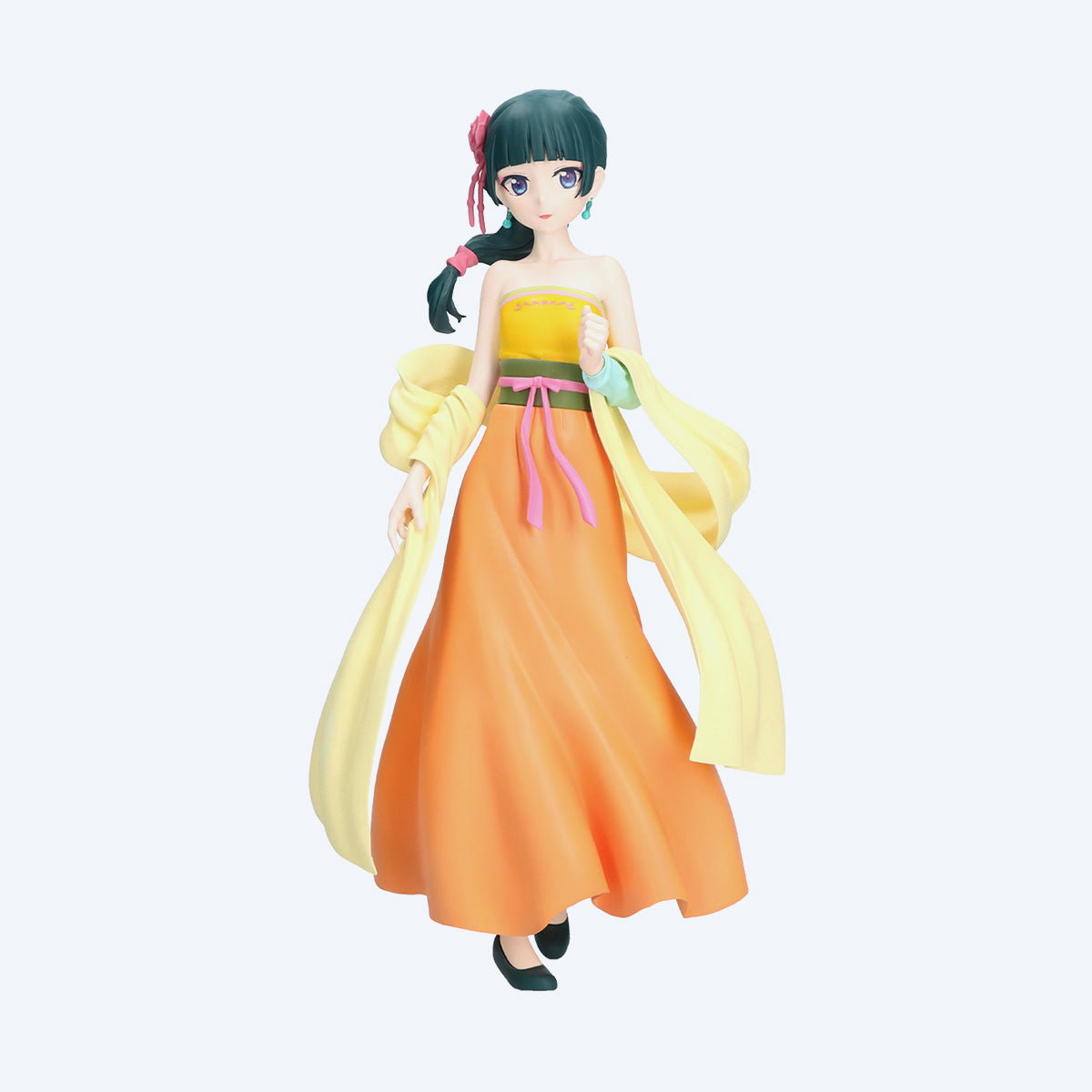 Figurine Les Carnets de l'Apothicaire - Mao Mao Odd Jobs Ver. - vue 1