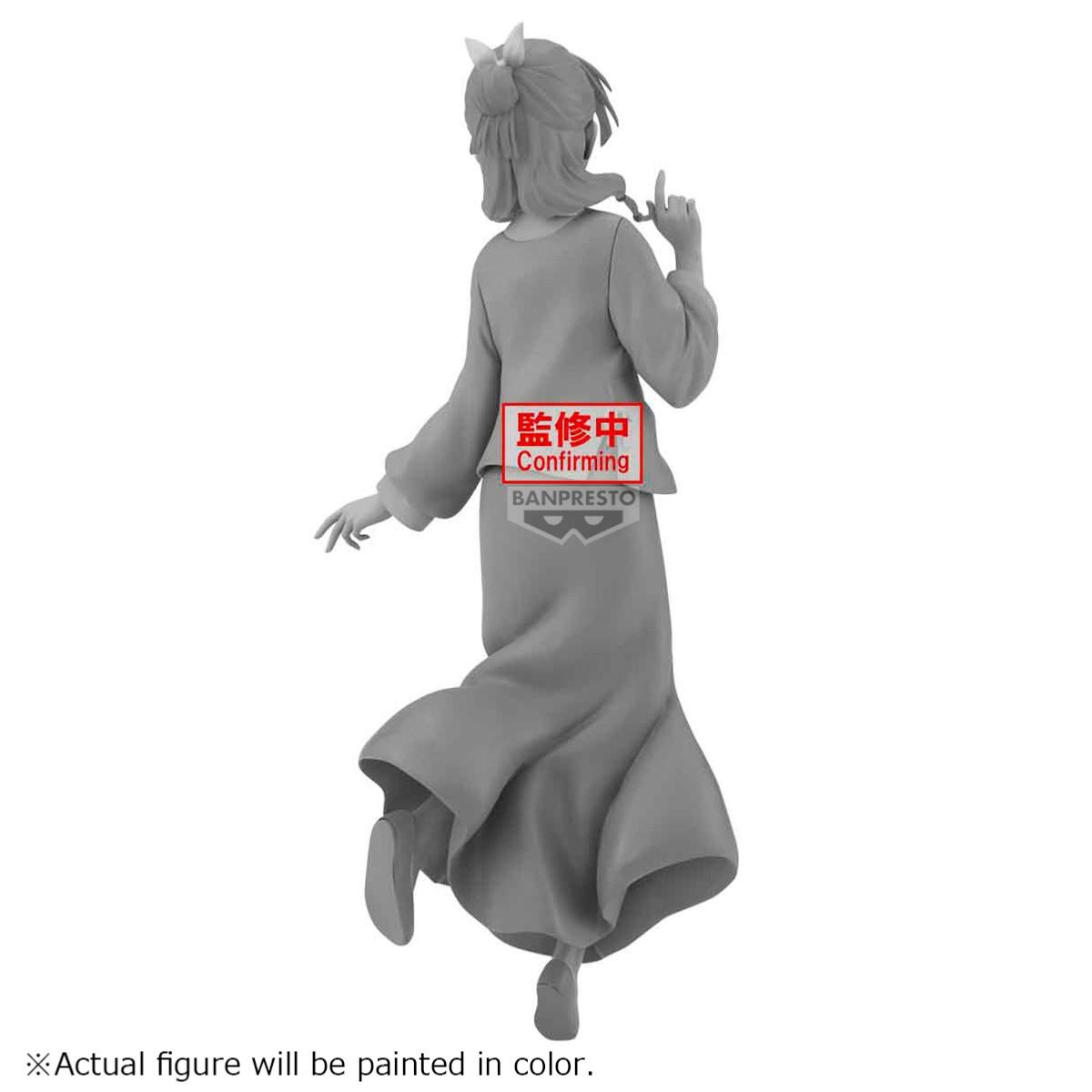 Figurine Mao Mao Espresto Graceful Pose - Les Carnets de l'Apothicaire - prototype dos