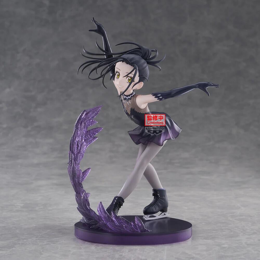 Figurine Medalist - Hikaru Kamisaki ESPRESTO Ice Wings - vue 3