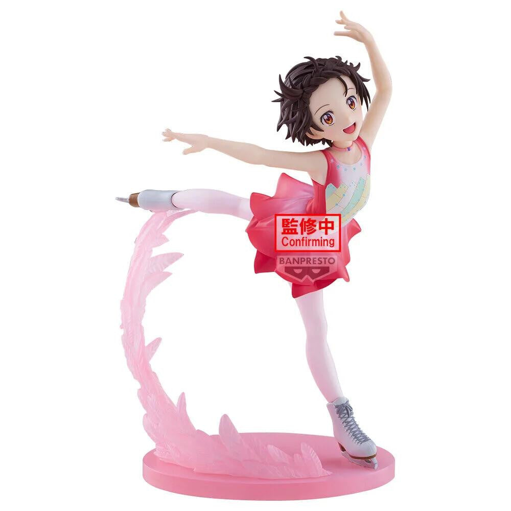 Figurine Medalist - Inori Yuitsuka ESPRESTO Ice Wings - vue 4