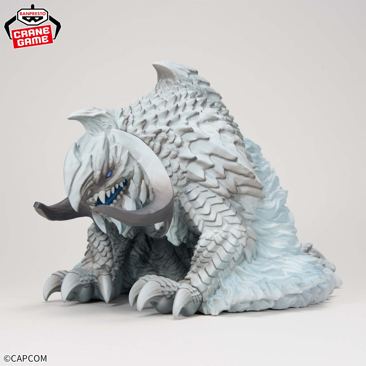 Figurine Monster Hunter Arkveld Chinzajyu - visuel officiel JumpIchiban 2