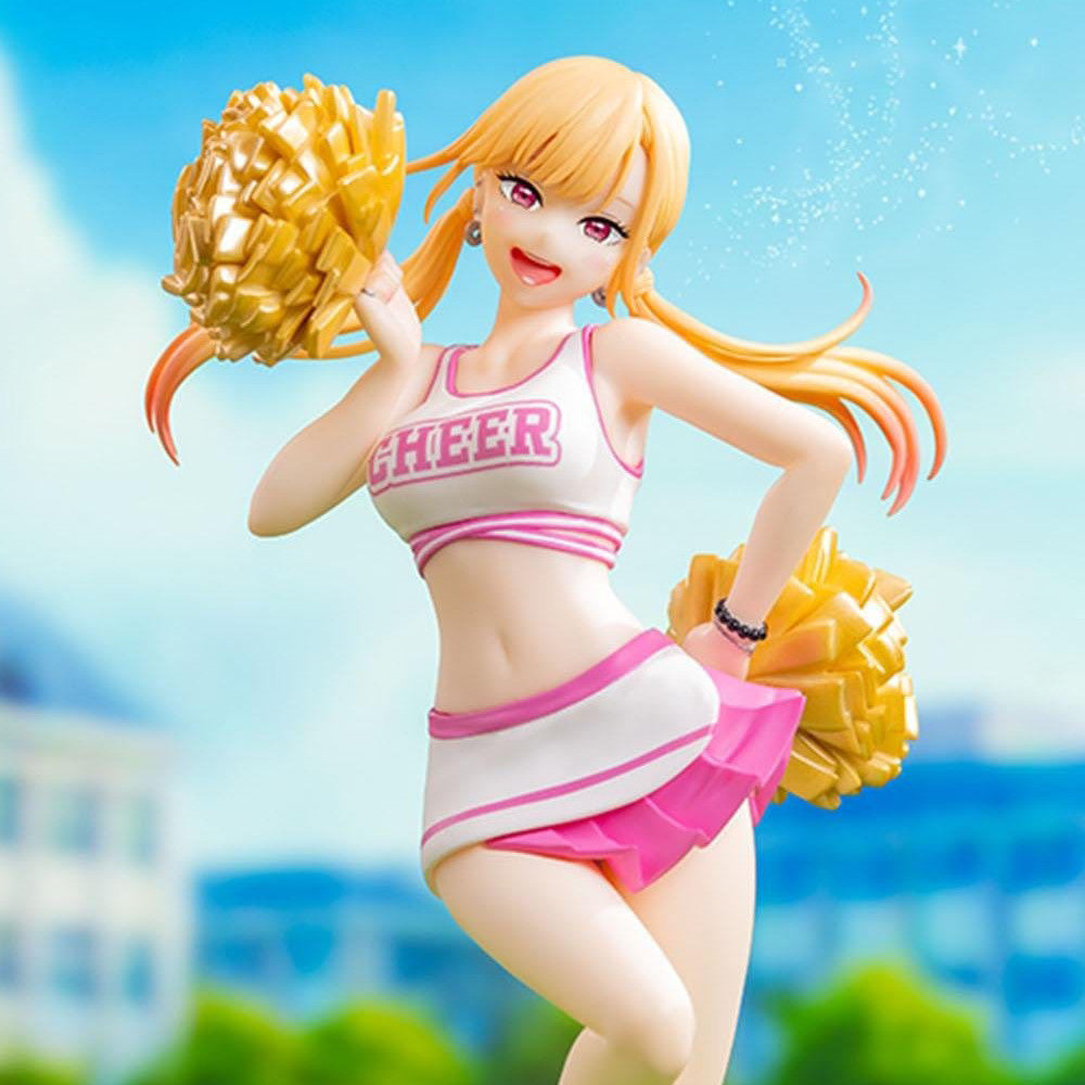 Figurine My Dress-Up Darling - Marin Kitagawa Luminasta Cheering Ver. - vue 4