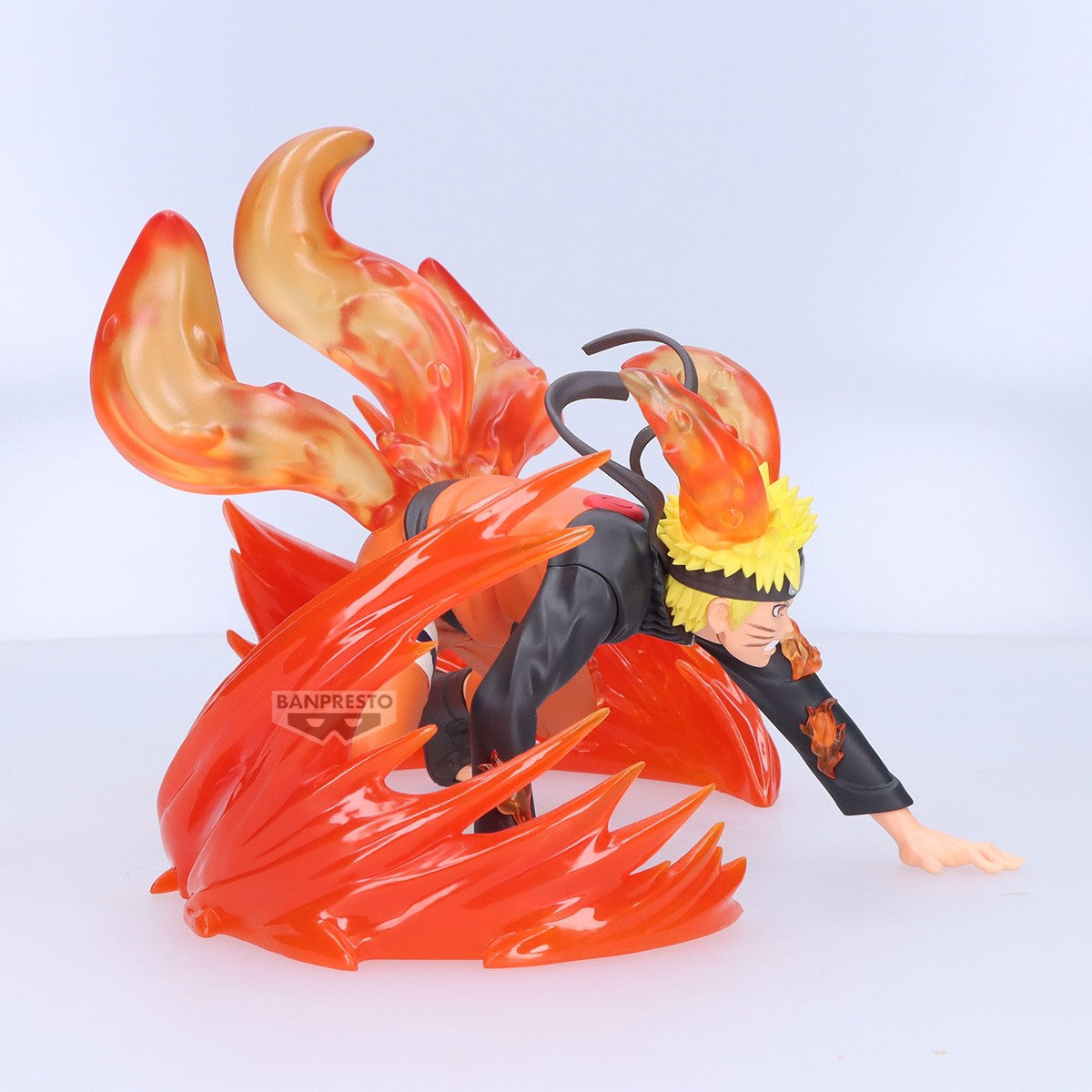Figurine Naruto Shippuden - Naruto Uzumaki VII Vibration Stars Special Ver. - vue 2