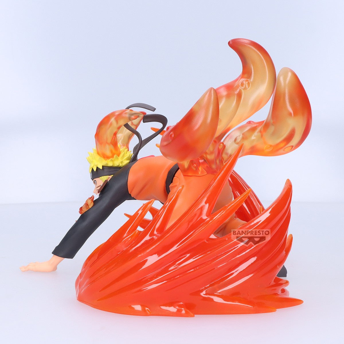 Figurine Naruto Shippuden - Naruto Uzumaki VII Vibration Stars Special Ver. - vue 3
