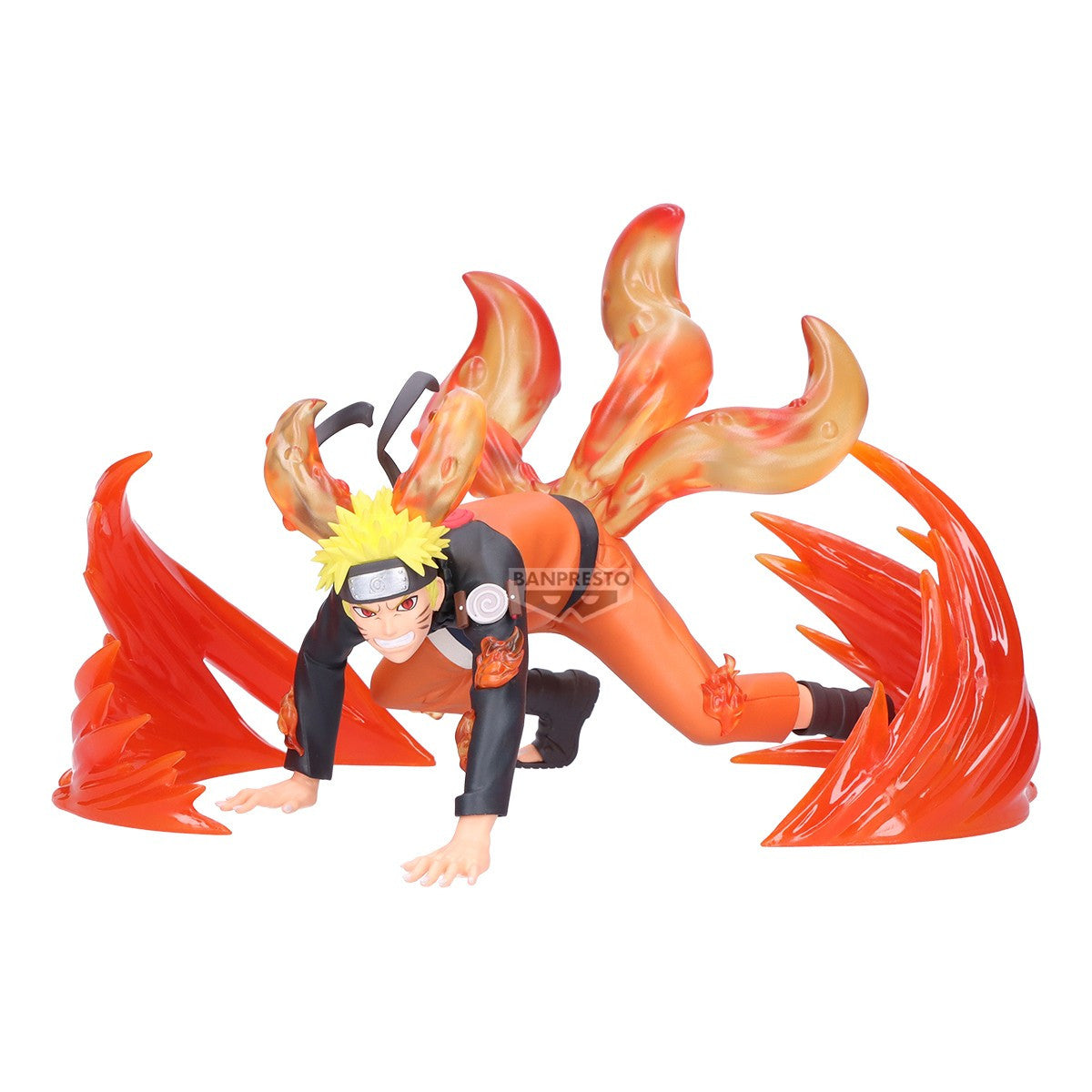 Figurine Naruto Shippuden - Naruto Uzumaki VII Vibration Stars Special Ver. - vue 5