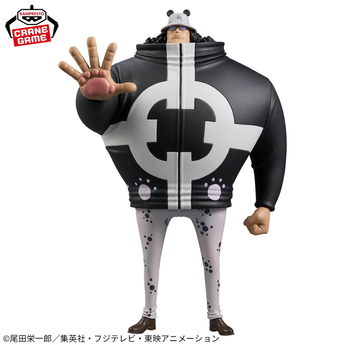 Figurine One Piece Bartholomew Kuma DXF The Grandline Series Banpresto - photo 2