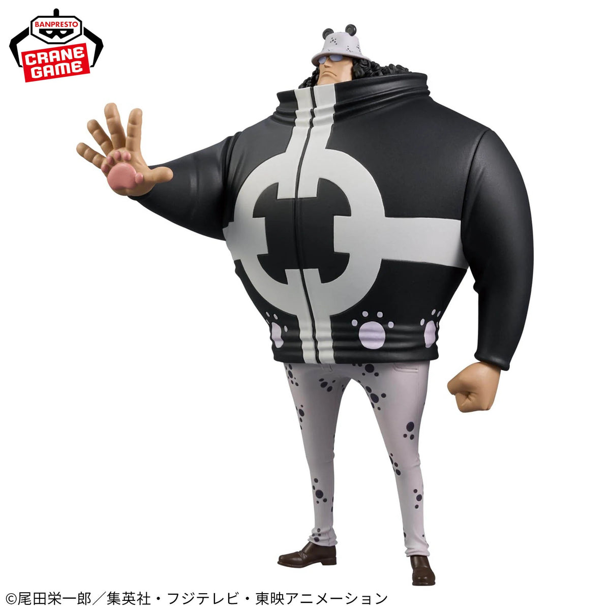 Figurine One Piece Bartholomew Kuma DXF The Grandline Series Banpresto - photo 3