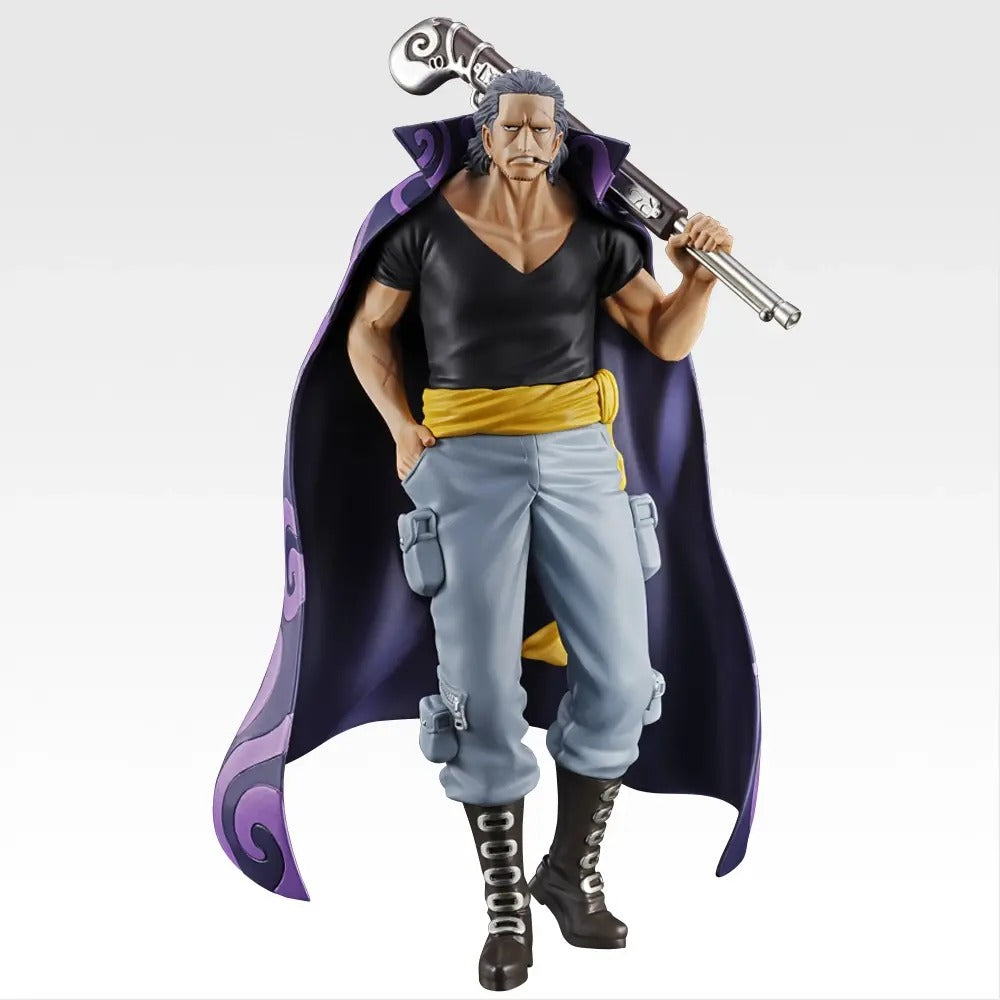 Figurine One Piece Ben Beckman Ichiban Kuji Red-Haired Pirates - photo 2