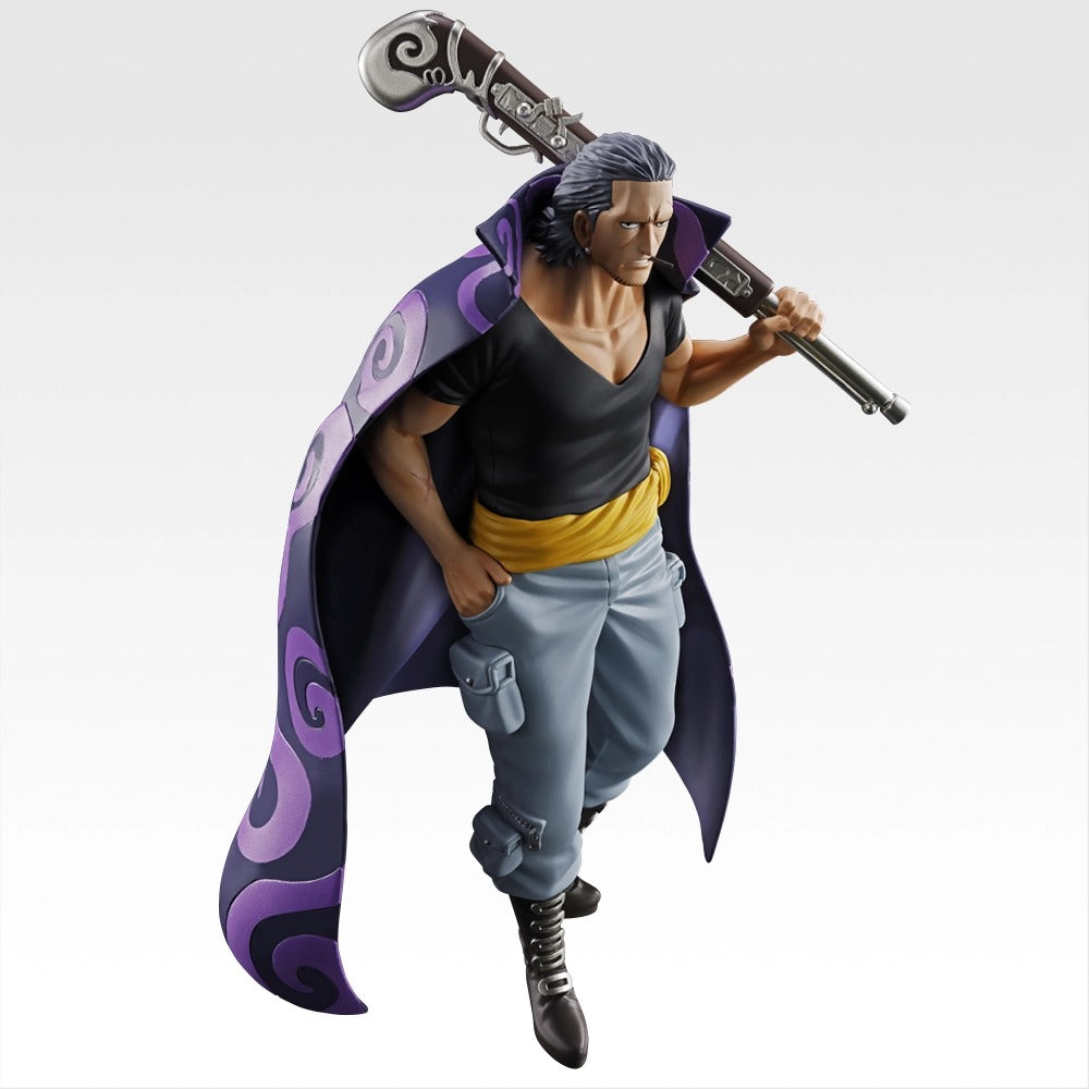 Figurine One Piece Ben Beckman Ichiban Kuji Red-Haired Pirates - photo 4