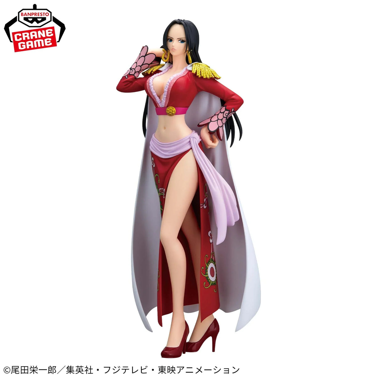 Figurine One Piece Boa Hancock Glitter&Glamours II Banpresto - photo 2