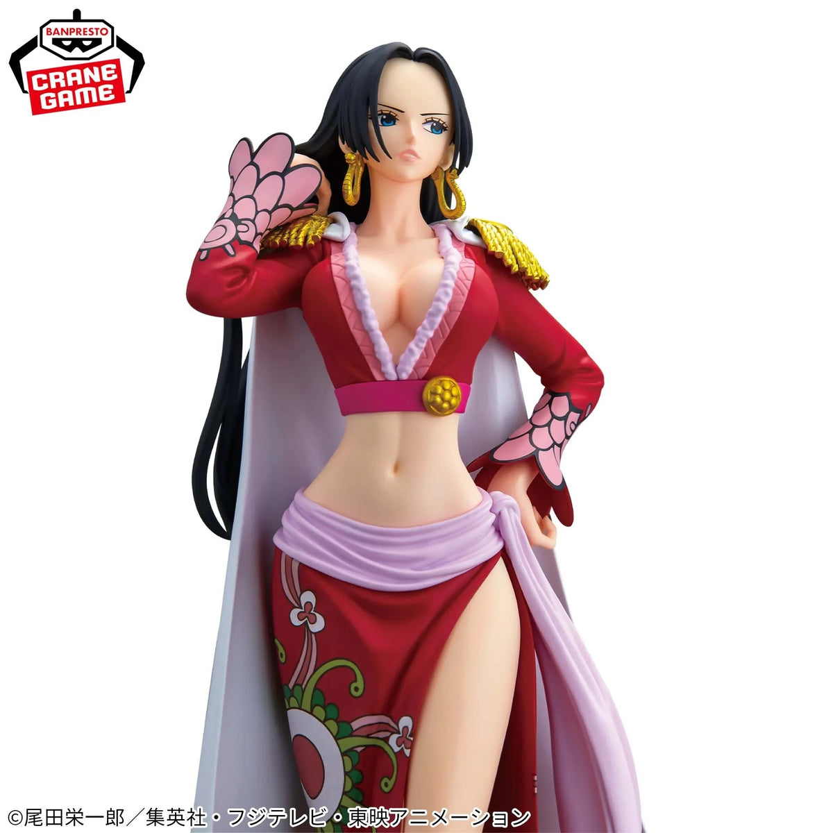 Figurine One Piece Boa Hancock Glitter&Glamours II Banpresto - photo 4