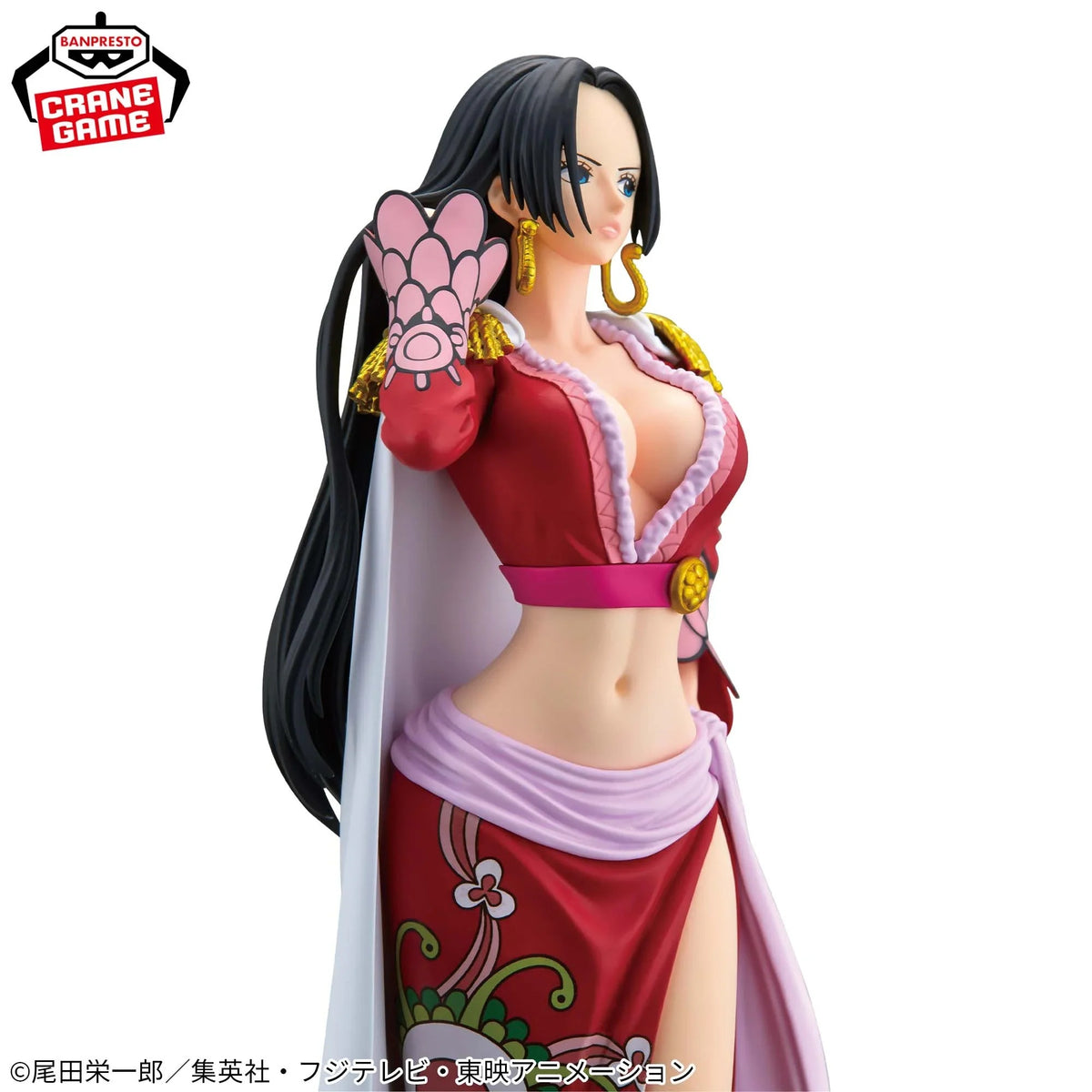 Figurine One Piece Boa Hancock Glitter&Glamours II Banpresto - photo 5