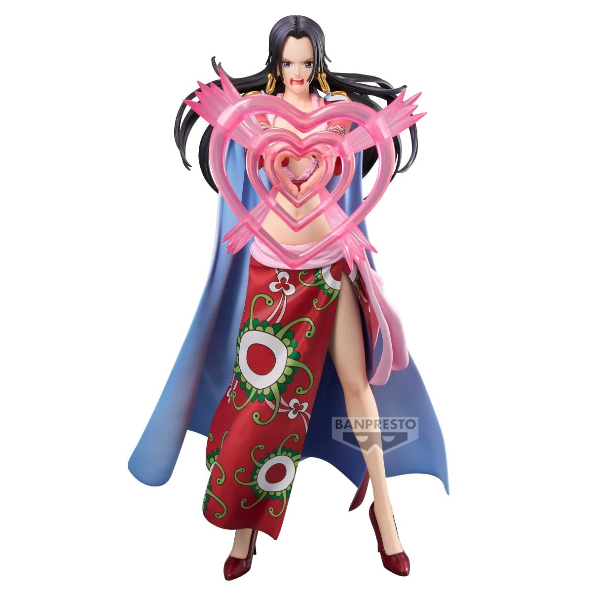 Figurine One Piece Boa Hancock Grandista Special Ver. Banpresto - photo 2