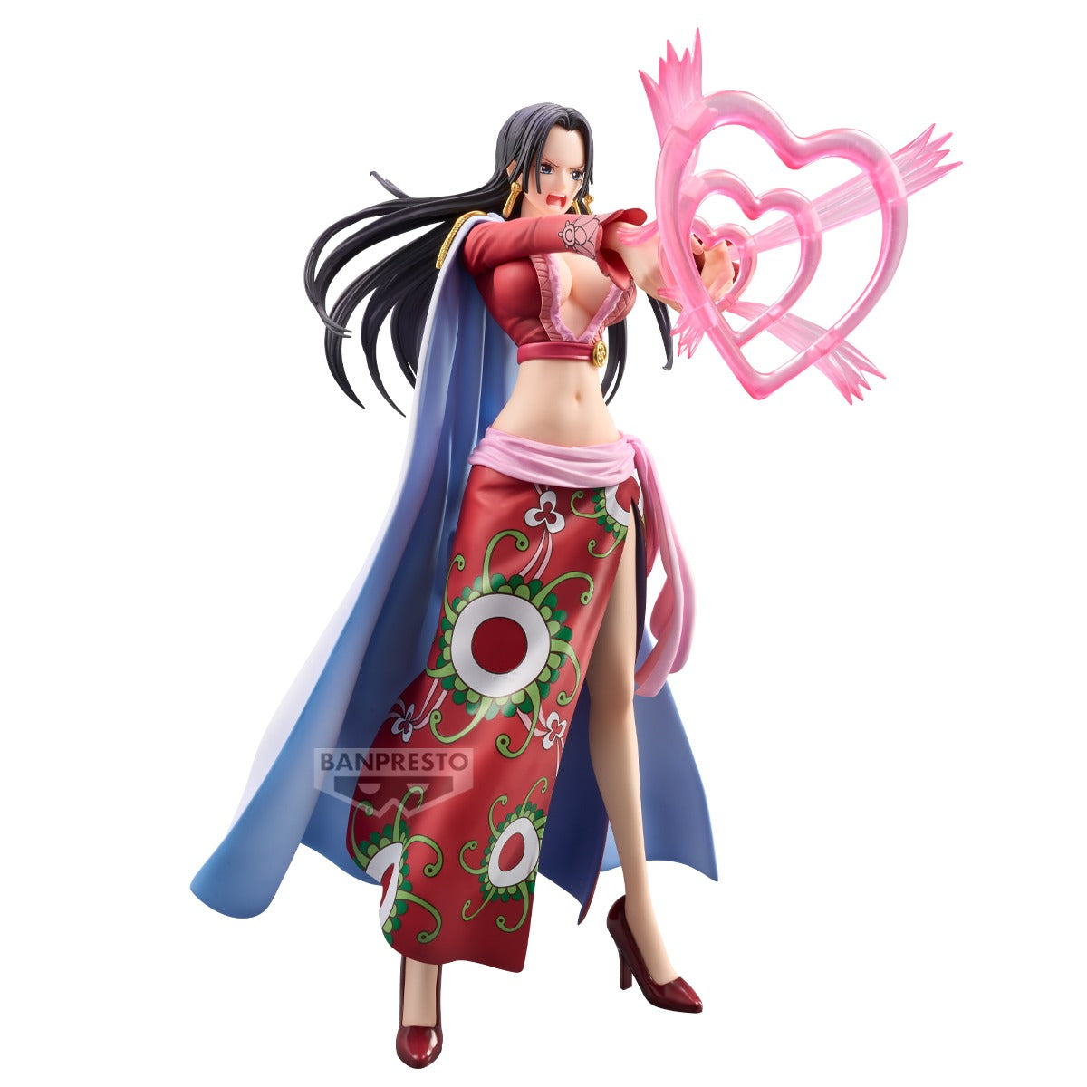 Figurine One Piece Boa Hancock Grandista Special Ver. Banpresto - photo 4