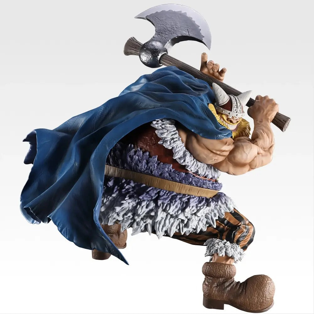 Figurine One Piece Brogy Ichiban Kuji Elbaf Giant Bash Vol.2
