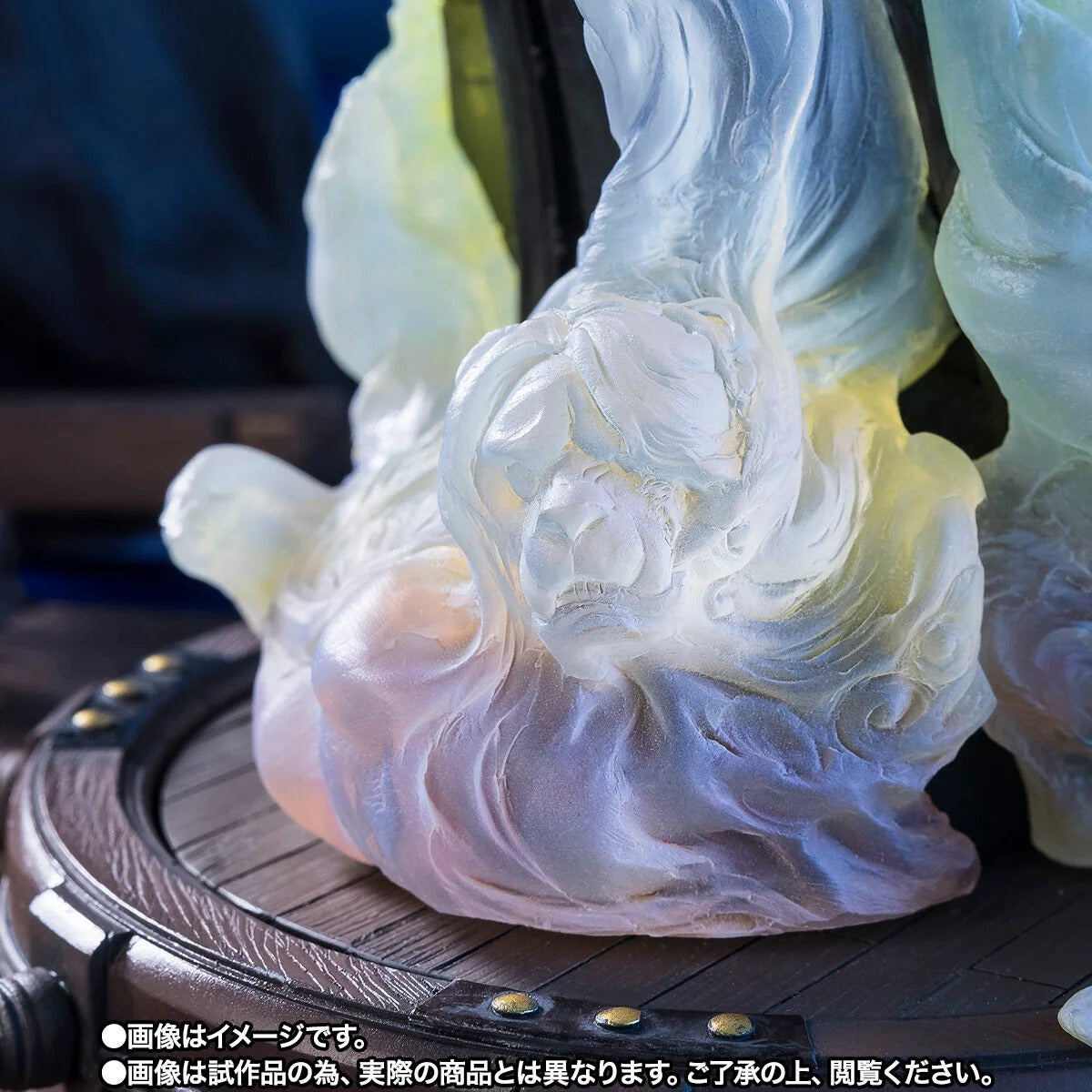 Figurine One Piece Carrot Sulong Figuarts Zero Extra Battle Tamashii Nations - photo 10