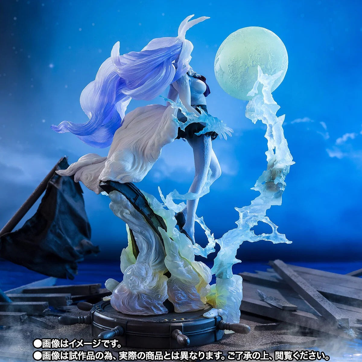 Figurine One Piece Carrot Sulong Figuarts Zero Extra Battle Tamashii Nations - photo 7