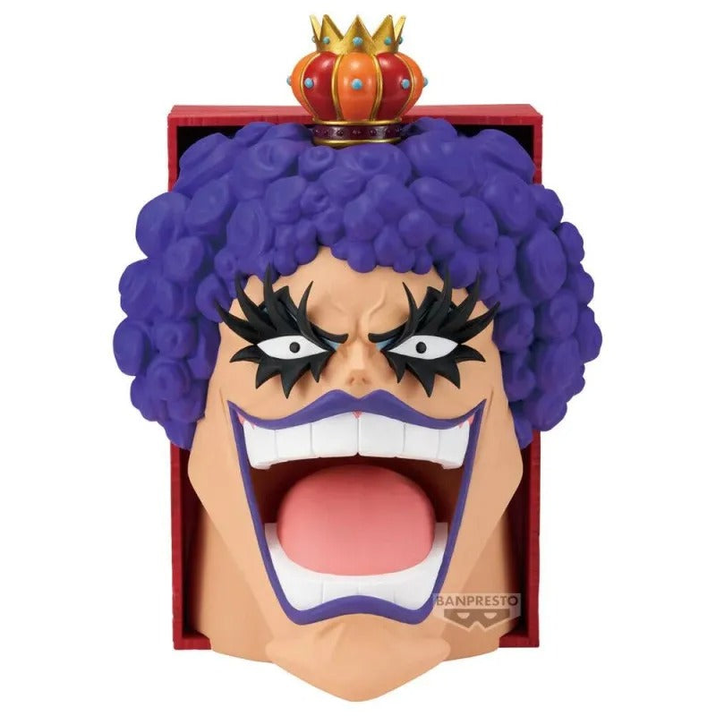 Figurine One Piece Emporio Ivankov Hyokofig Banpresto - photo 2