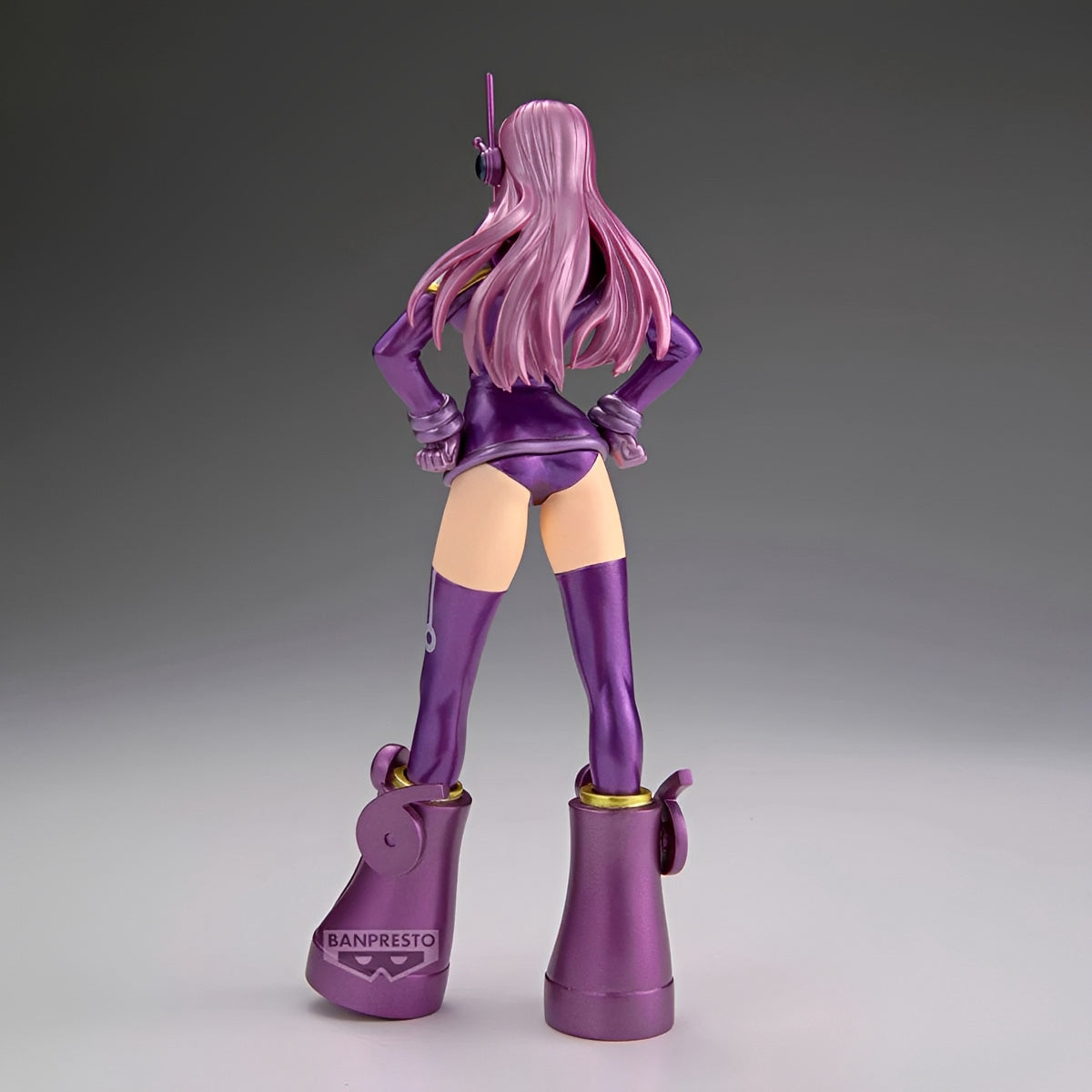 Figurine One Piece Jewelry Bonney DXF The Grandline Series Special Ver. Banpresto - photo 4
