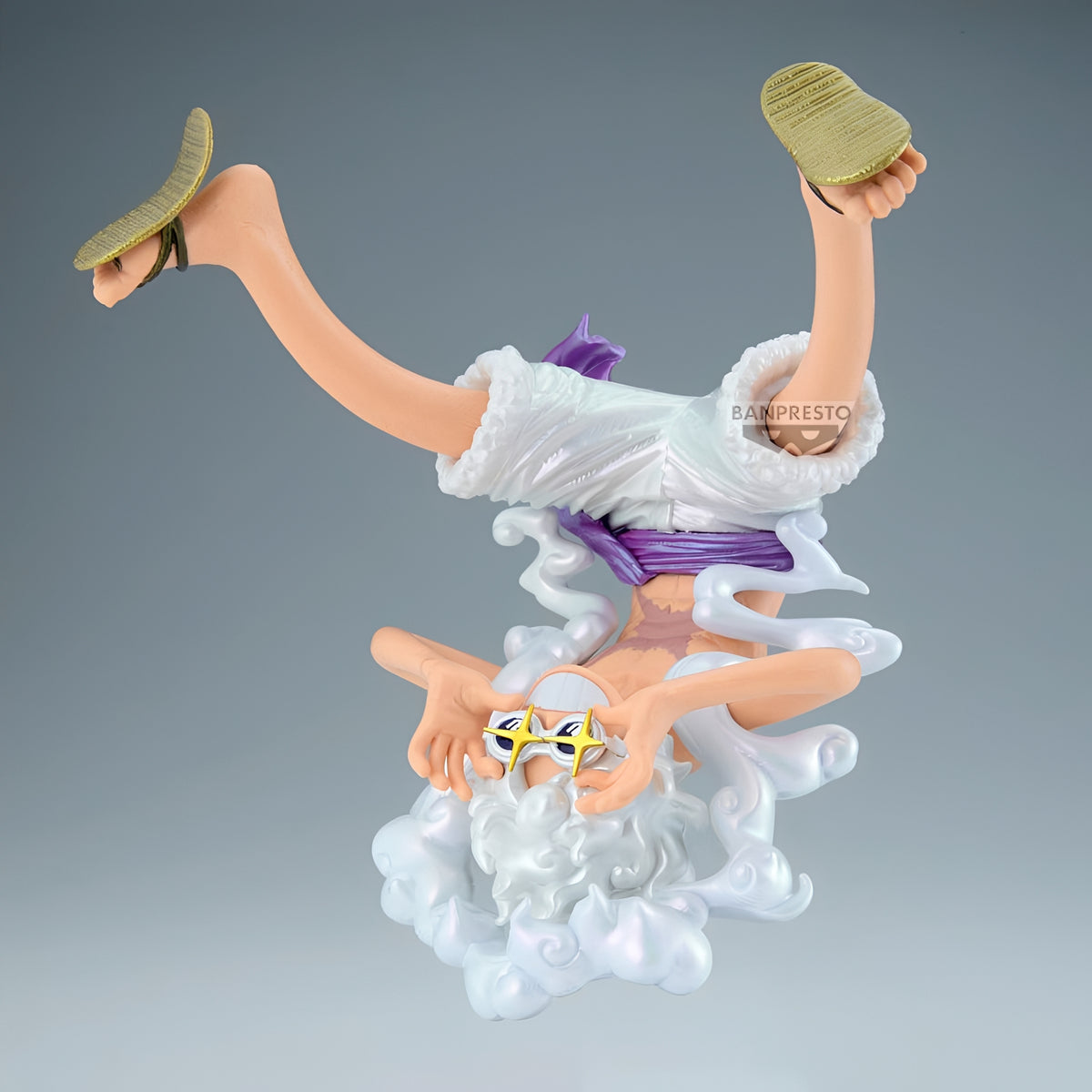 Figurine One Piece Luffy Gear 5 II King of Artist Special Ver. Banpresto - photo 4