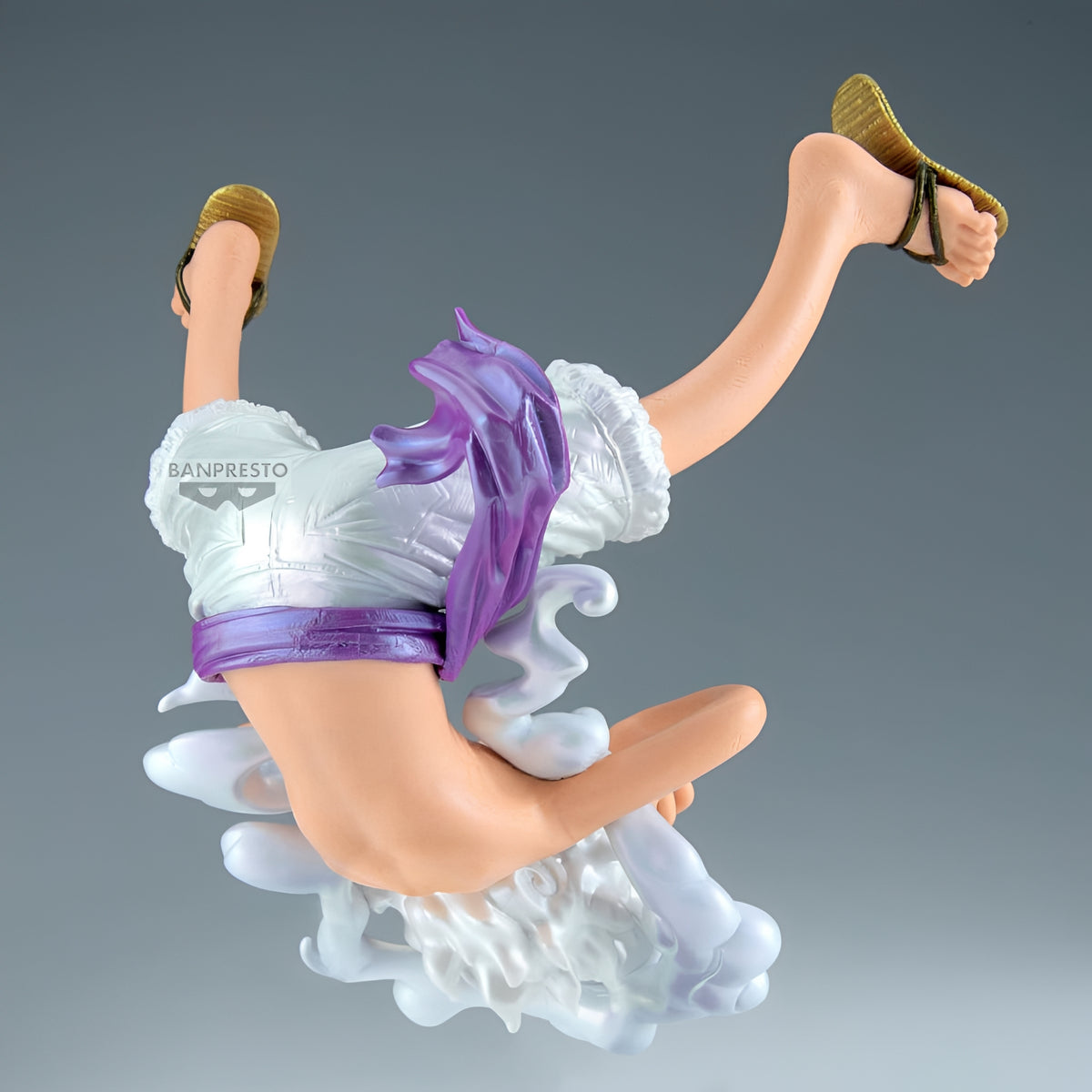 Figurine One Piece Luffy Gear 5 II King of Artist Special Ver. Banpresto - photo 5