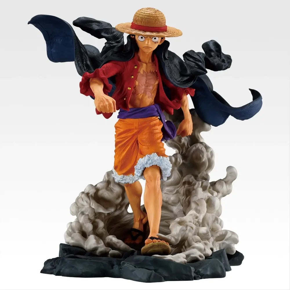 Figurine One Piece Luffy Soulful Statue Ichiban Kuji Memories of Adventure - photo 2